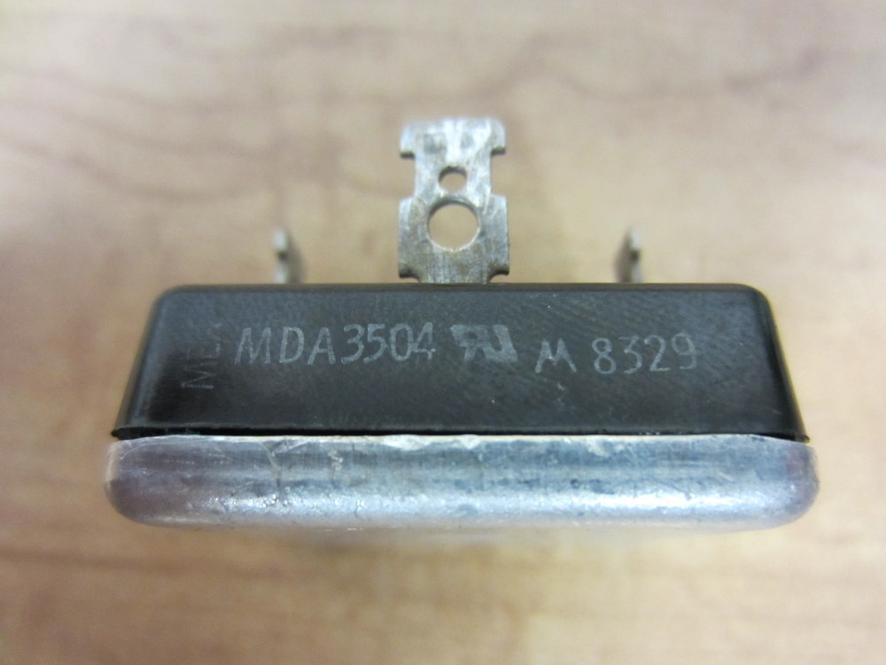 Motorola MDA3504 Bridge Rectifier