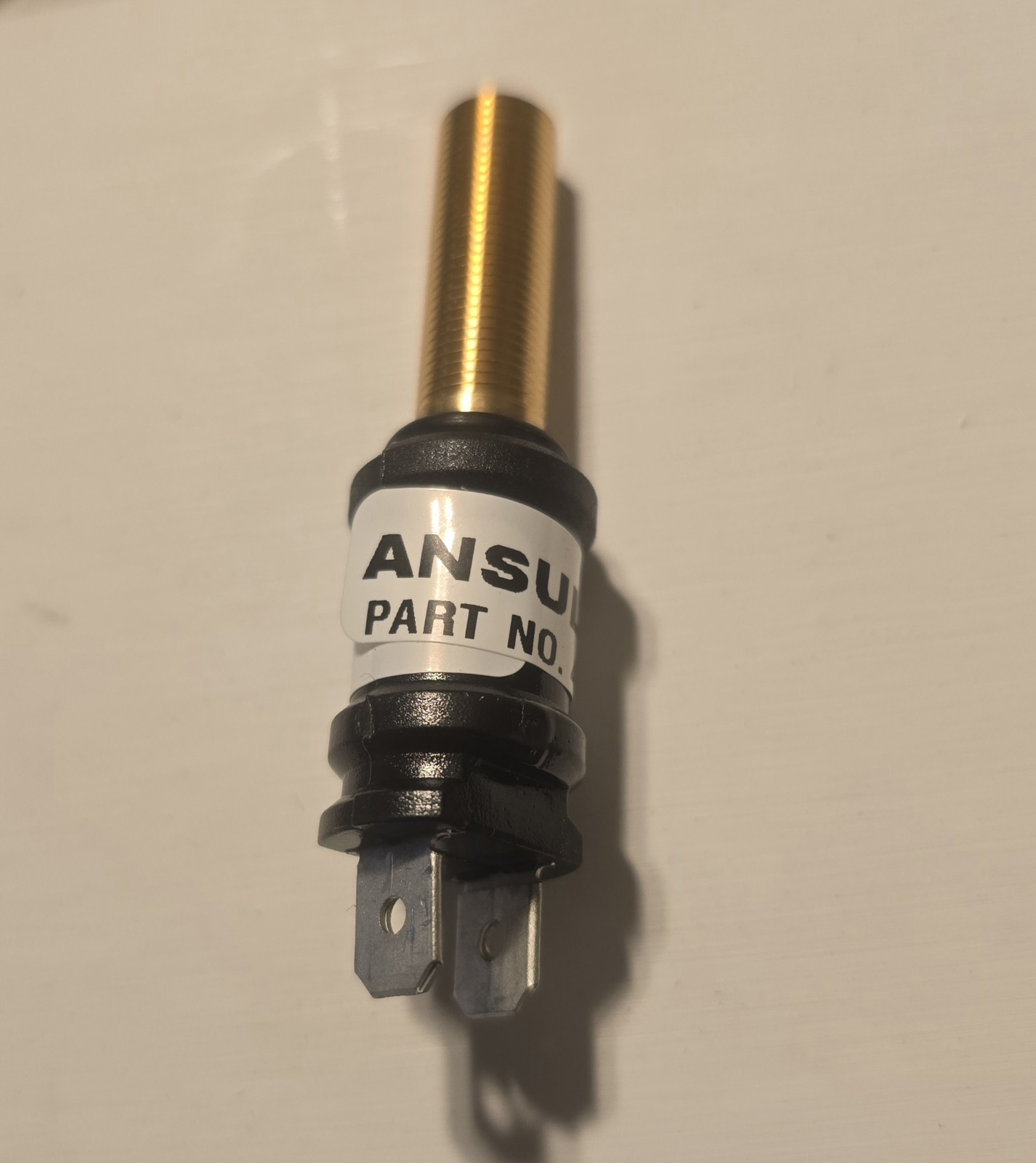 ANSUL, 439448, PAD Protracting Actuation Device, Fitting, Sbwh-dd47-bb.yy