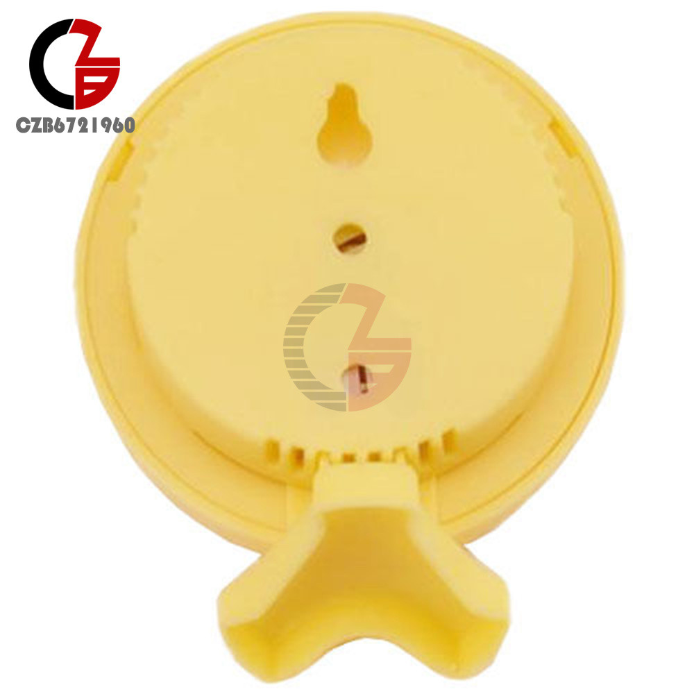 Large Dial Indoor Hygrometer Humidity Thermometer Temp Temperature Meter TH108