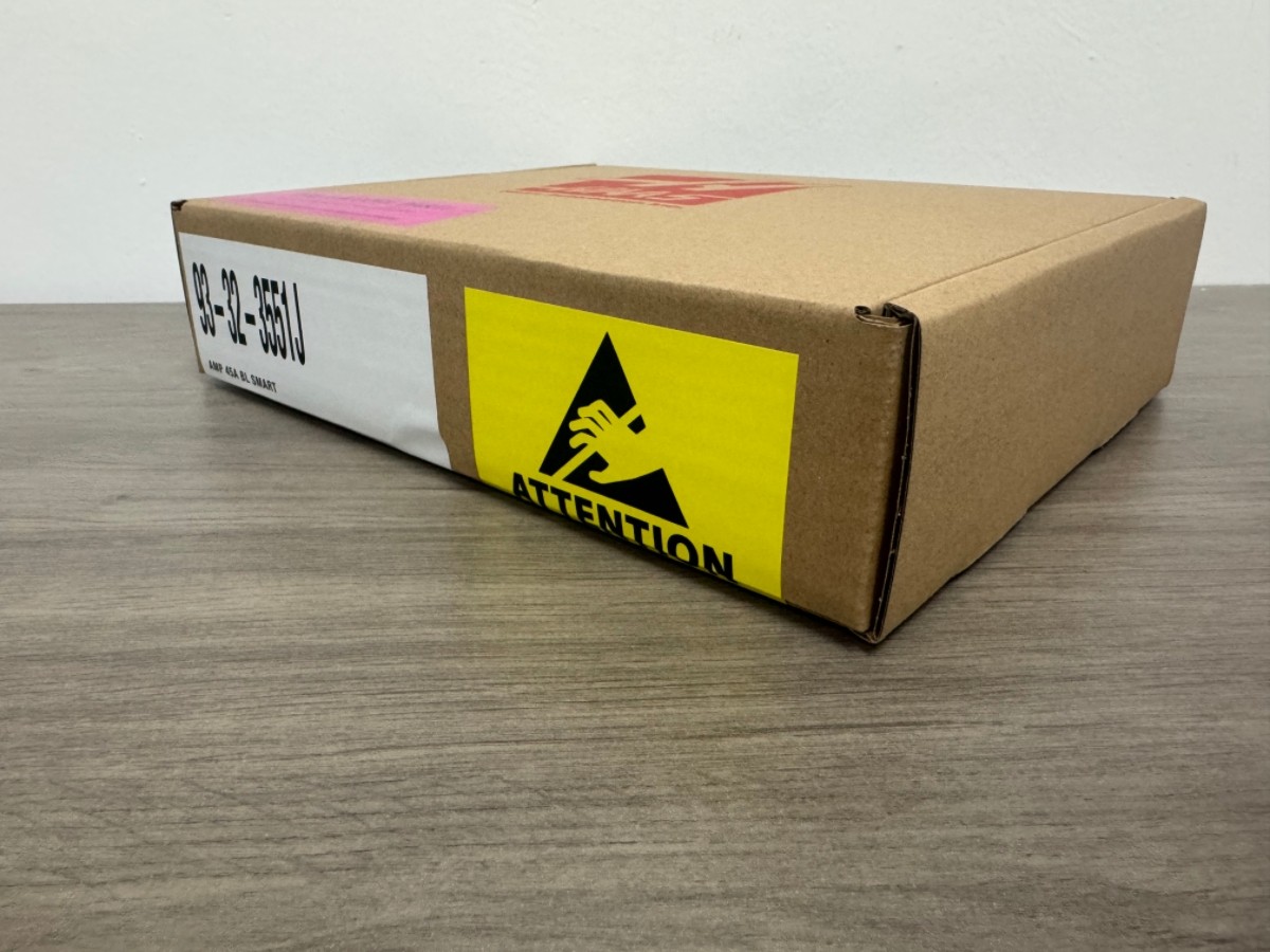 1pcs New Sealed HAAS Machine Tool Servo Drive 45AMP 93-32-3551J 93323551J