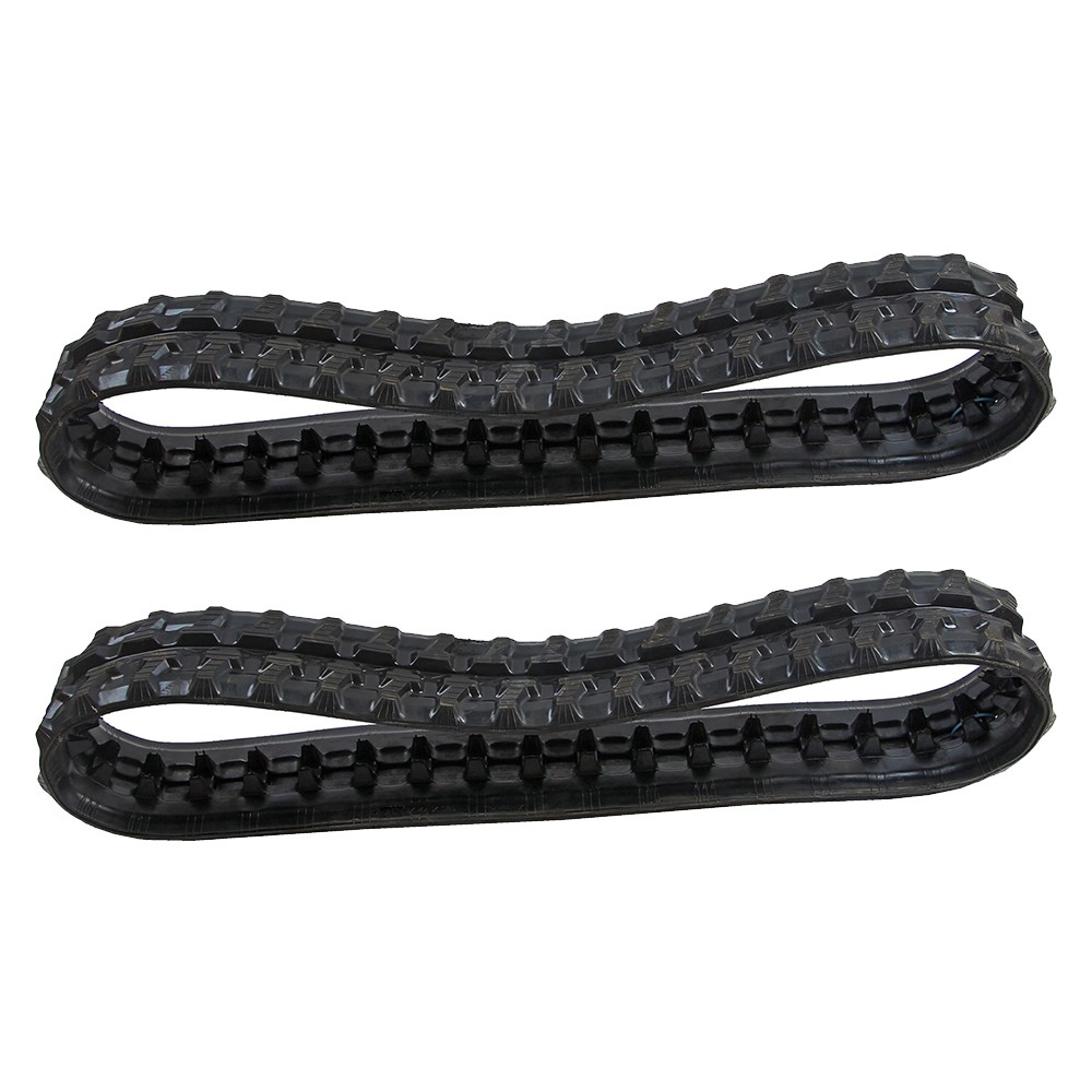 Rubber Tracks with 180*72*37mm Size for Mini Excavator