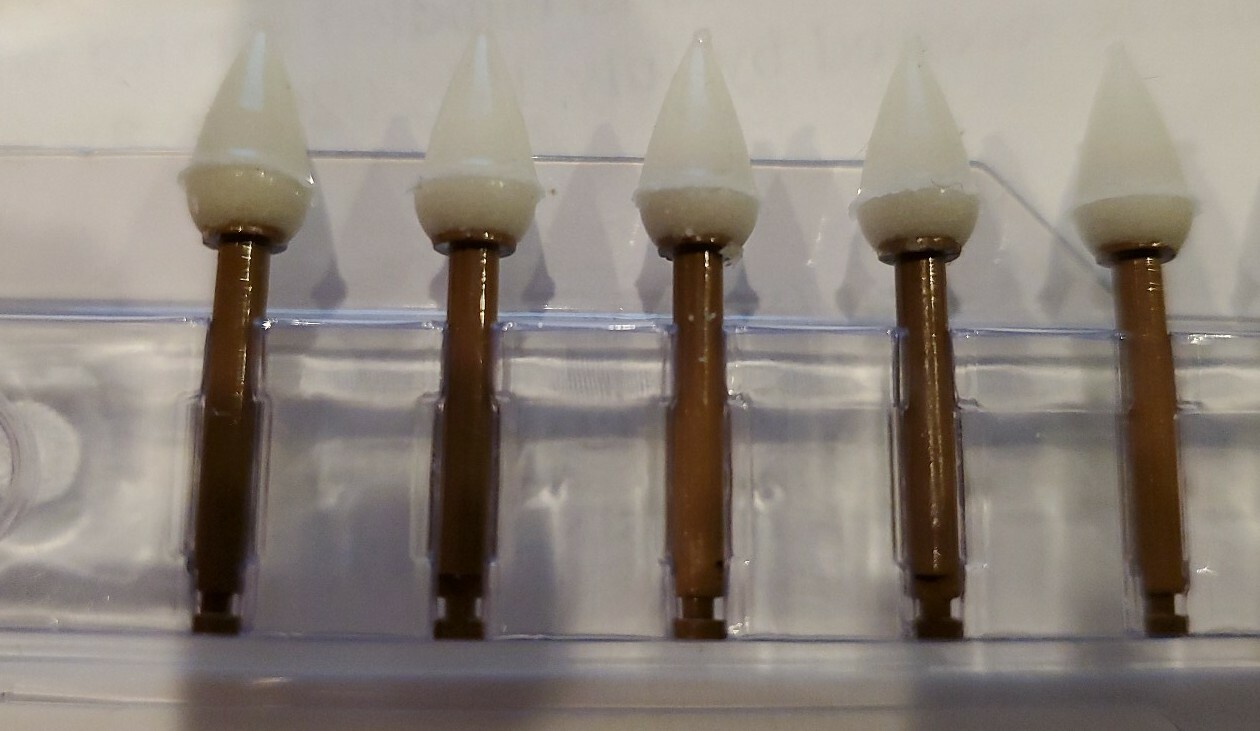 Dentsply Enhance Finishing 5 Points Dental Composite Polishing