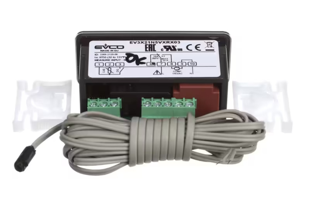 Controller Unit fits Fagor 2309-2129-05, EV3X21N5VXRX03 for ACTC & FMD Series