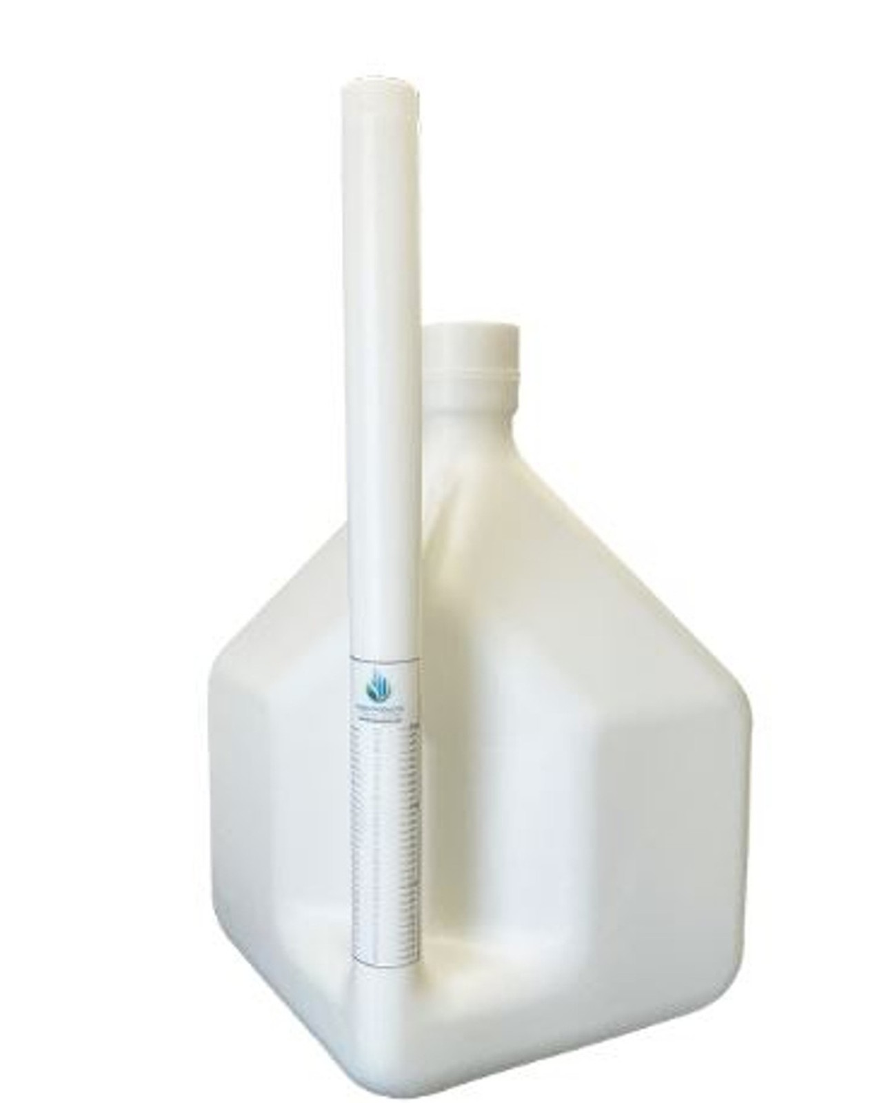 Dura Products Blow Molded Polyethylene 5 Gallon Calibration Jug – DP-CALJUG