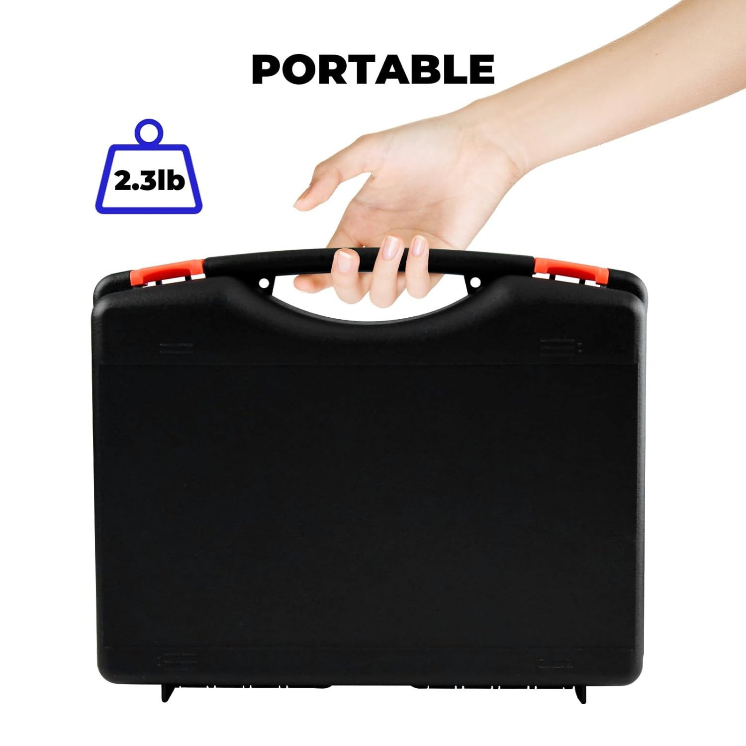 Surface Roughness Tester 0.1-50.0um Portable Roughness Gauge Accuracy 0.01um US