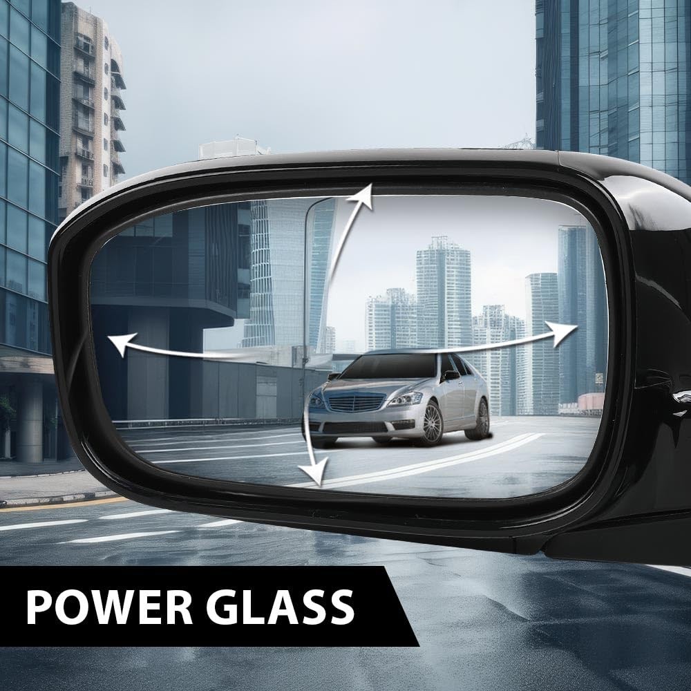 Left Driver Side Power Mirror Honda Accord Sedan 03-07 3-Pin 76250SDAA13ZA