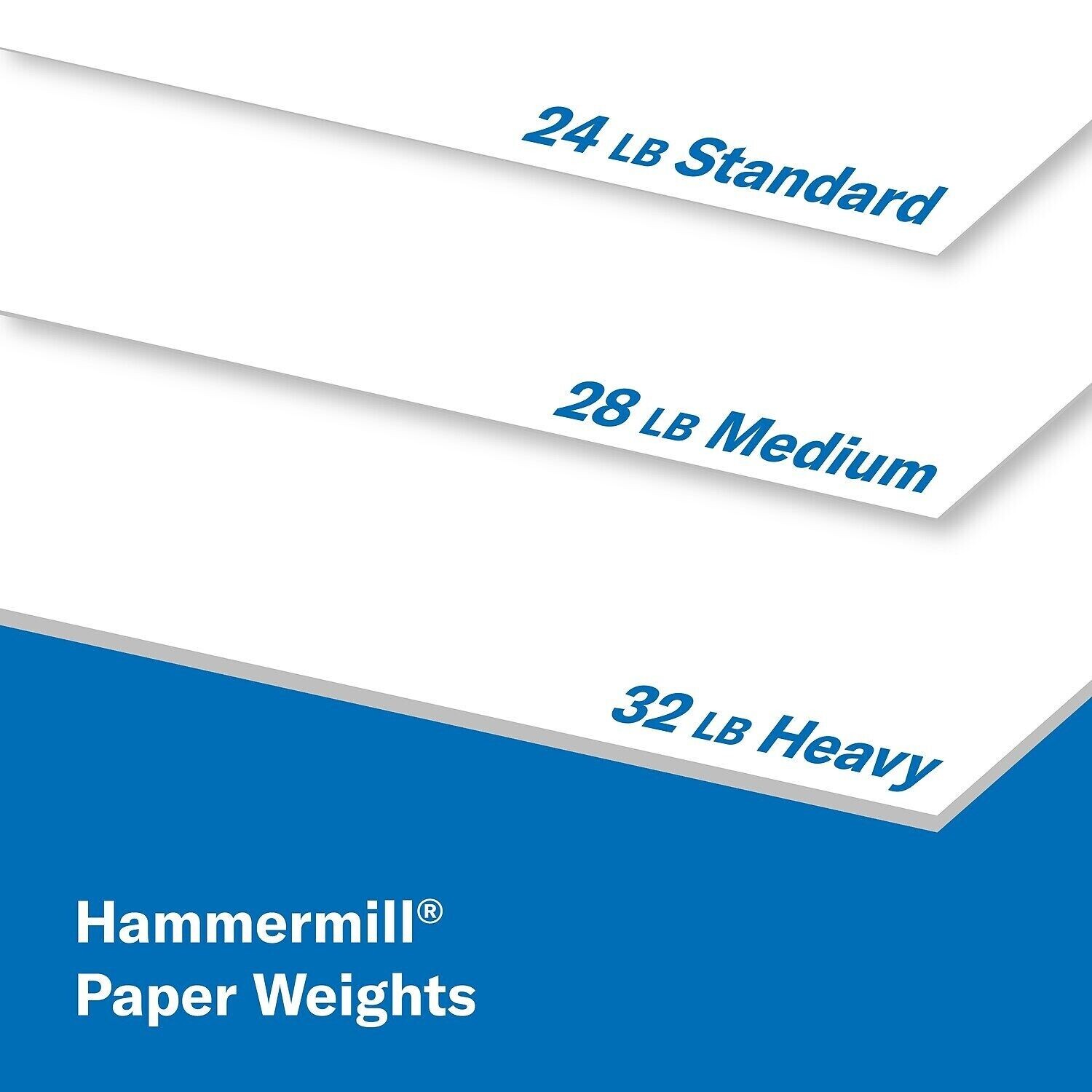 Hammermill Laser Print 24LB paper 500 sheets 11 x 17