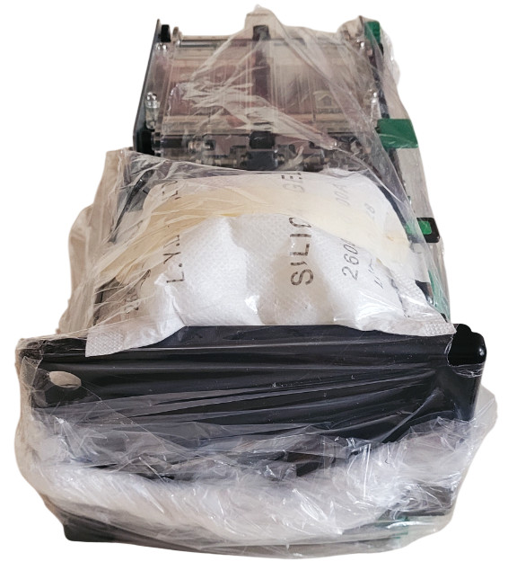 Fujitsu KD04014 497-0524325 Recycling Stacker With Open Box