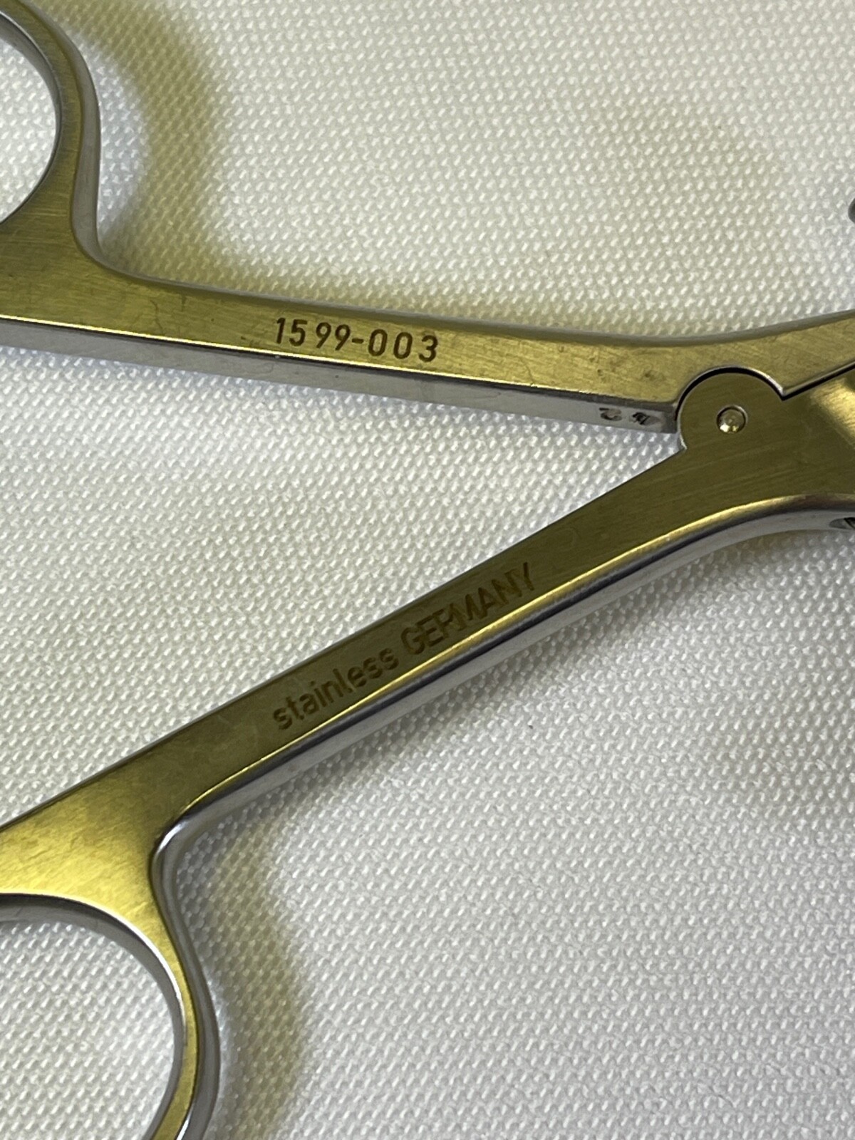 Pilling Weck Horizon 338110 Endoscopic Ligating Clip Applier 10mm x 32cm Med/Lrg