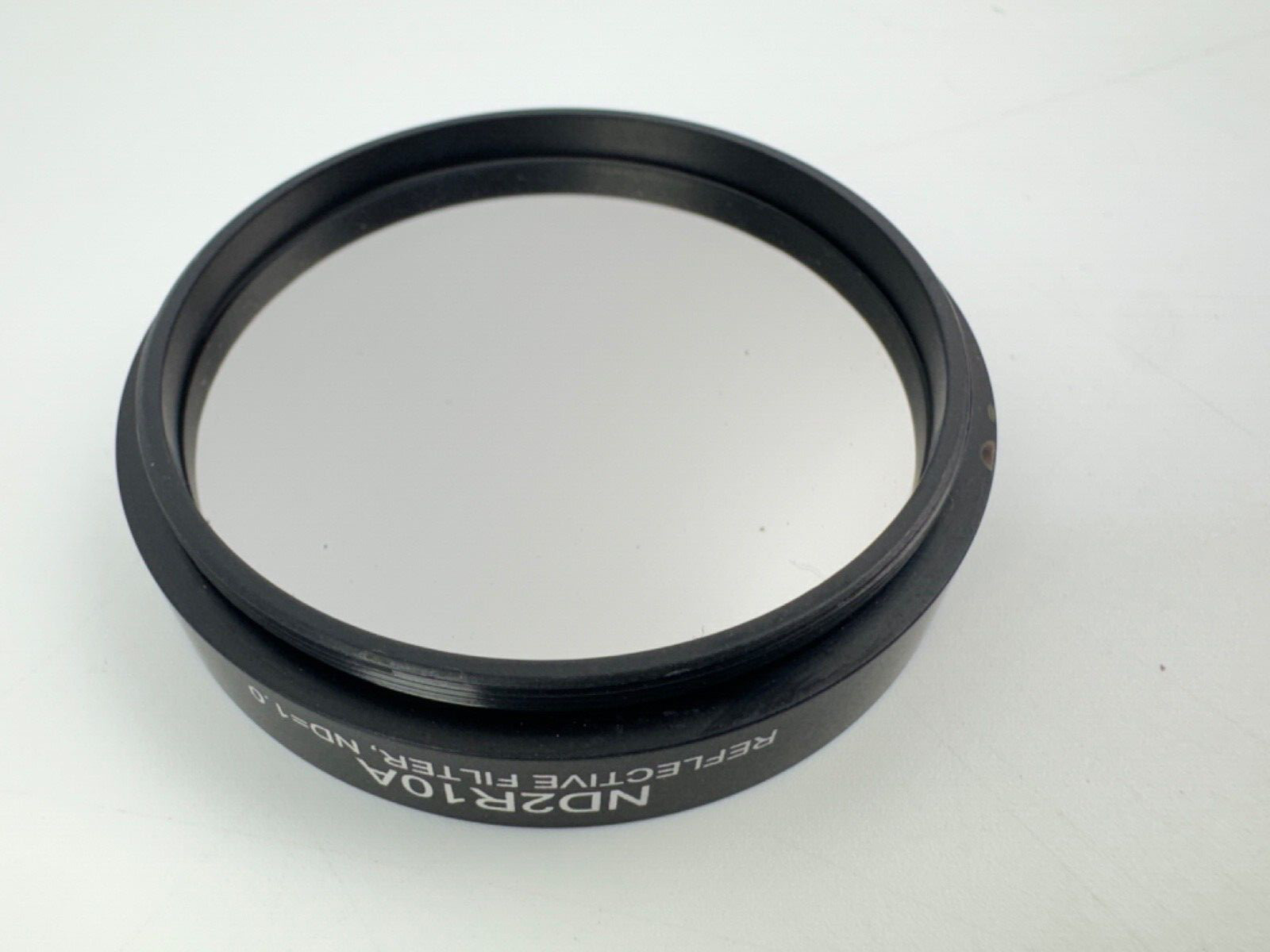 Thorlabs ND2R10A Mounted Ø50.0 mm Reflective ND Filter, Optical Density 1.0