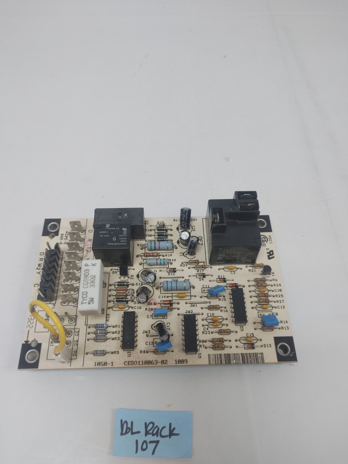 Carrier Bryant CESO110063-02 Defrost Control Circuit Board