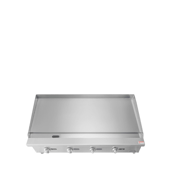 Atosa ATMG-48-LP 48″ WIDE GRIDDLE PROPANE