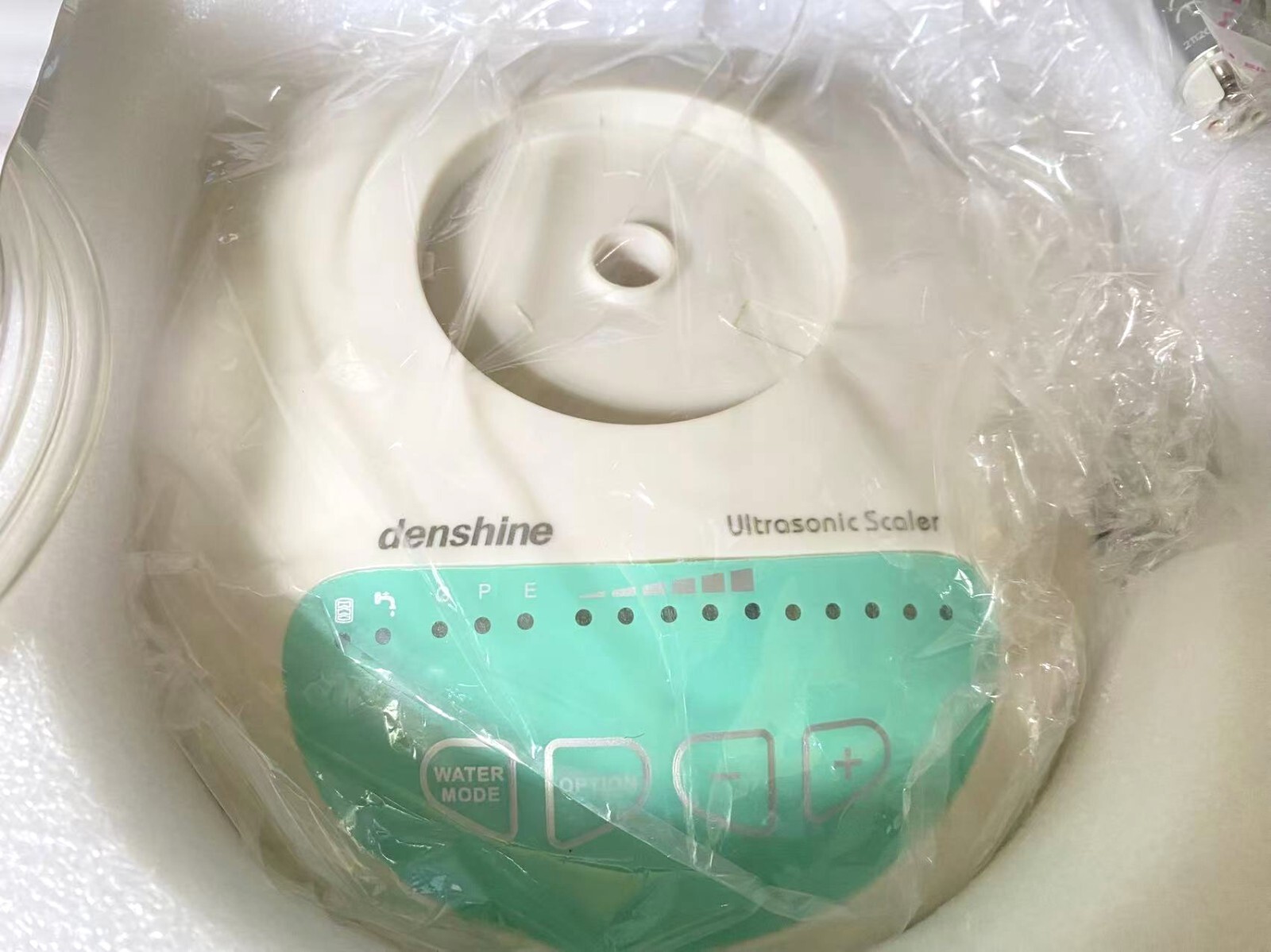 Denshine Ultrasonic Scaler YS-CS-A(V1) with LED Handpiece+6 Tips
