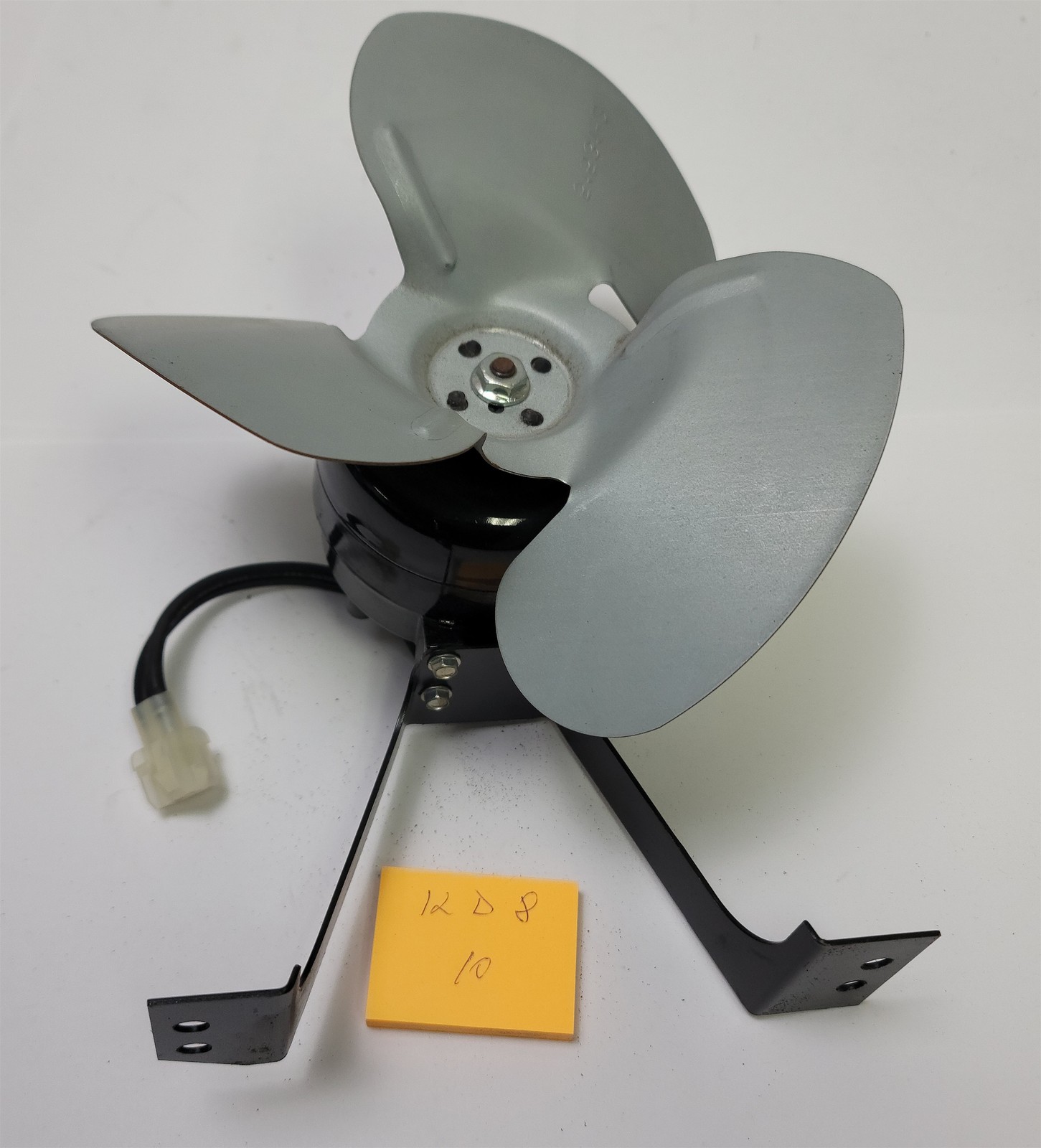 Morrill Motors SP-86HCEM12 Motor, 0.6 Amps , 115V, 1450 RPM, 6W , Class B