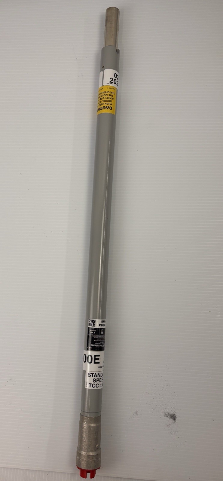S&C SMU-20 Fuse Unit 200E 34.5kV 38kV Max READ DESCRIPTION ￼