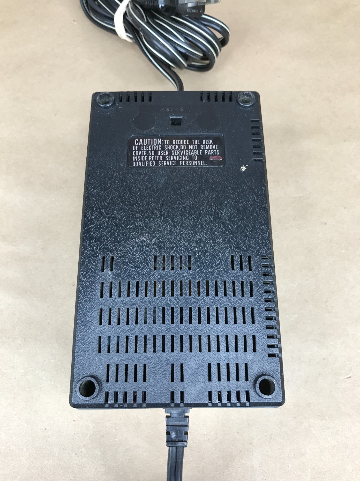 General Electric Power Supply Part Number EW90X7 15.5 Volts DC 2A – 4CM3326X