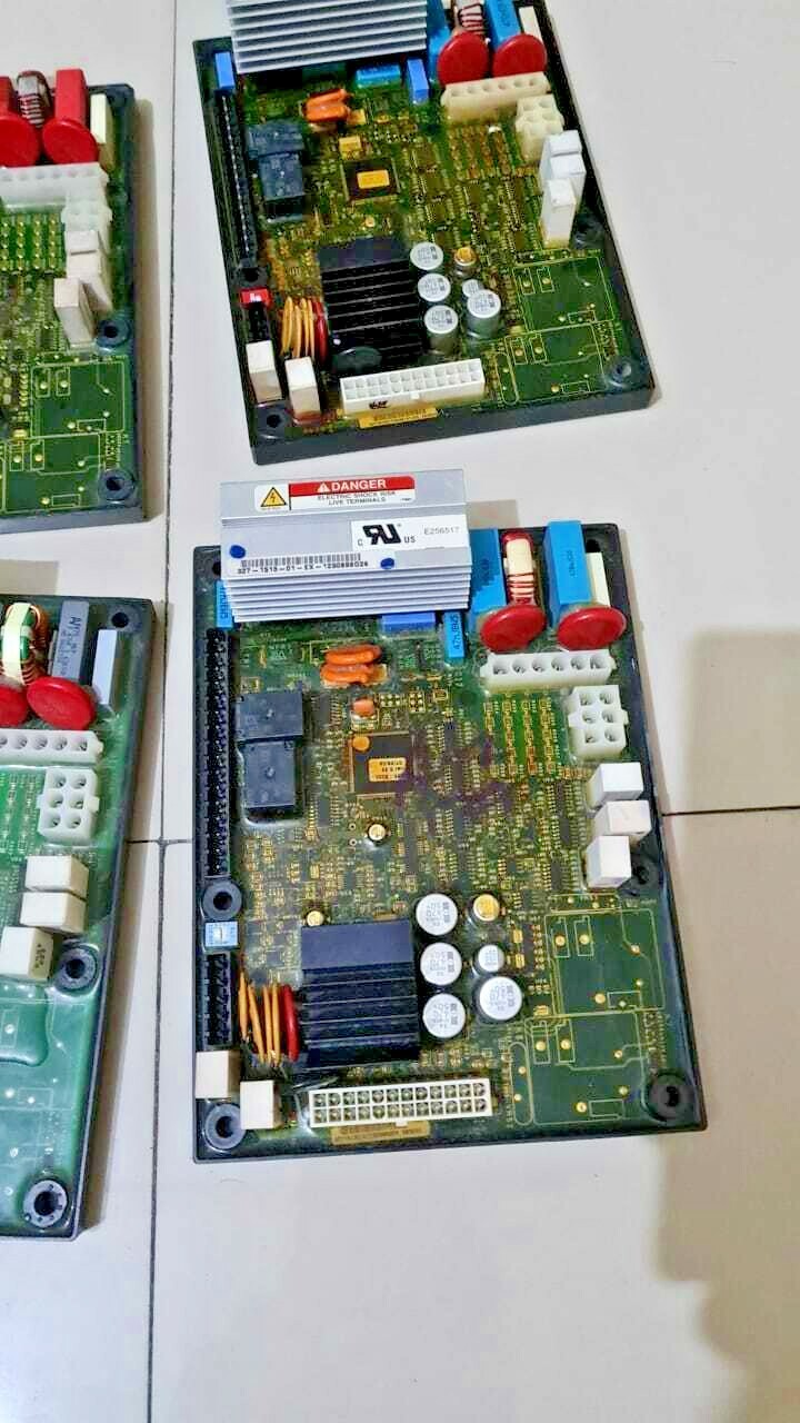CUMMINS CONTROLLER PCC 1301 PART NO. 0327-1513-01