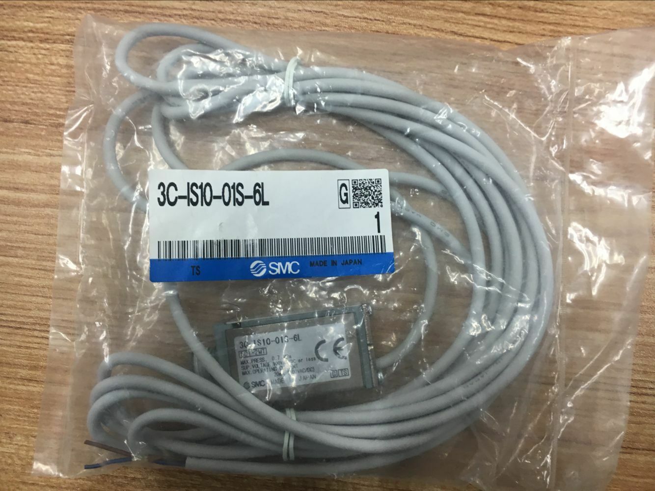 1PC NEW SMC 3C-IS10-01S-6L free shipping