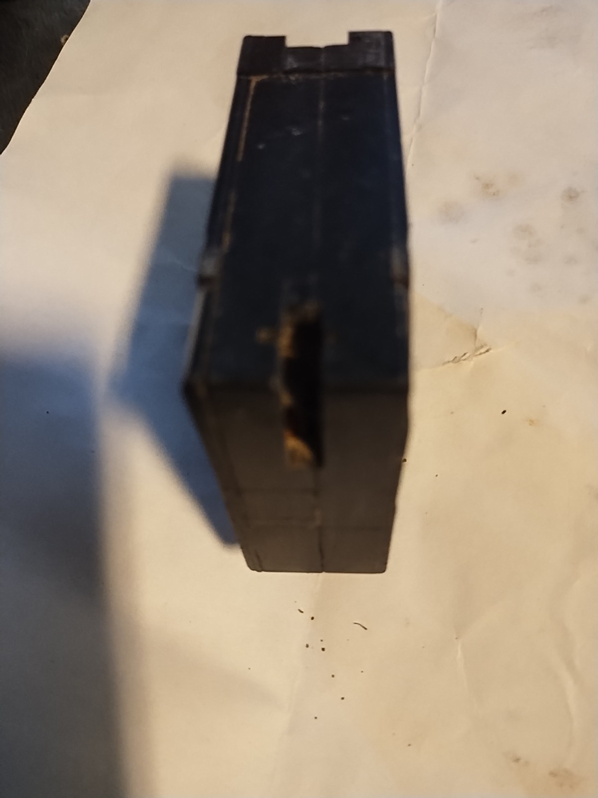 Square D QOT2020 2 Pole 20 Amp Tandem QOT Circuit Breaker Tested 20a Twin