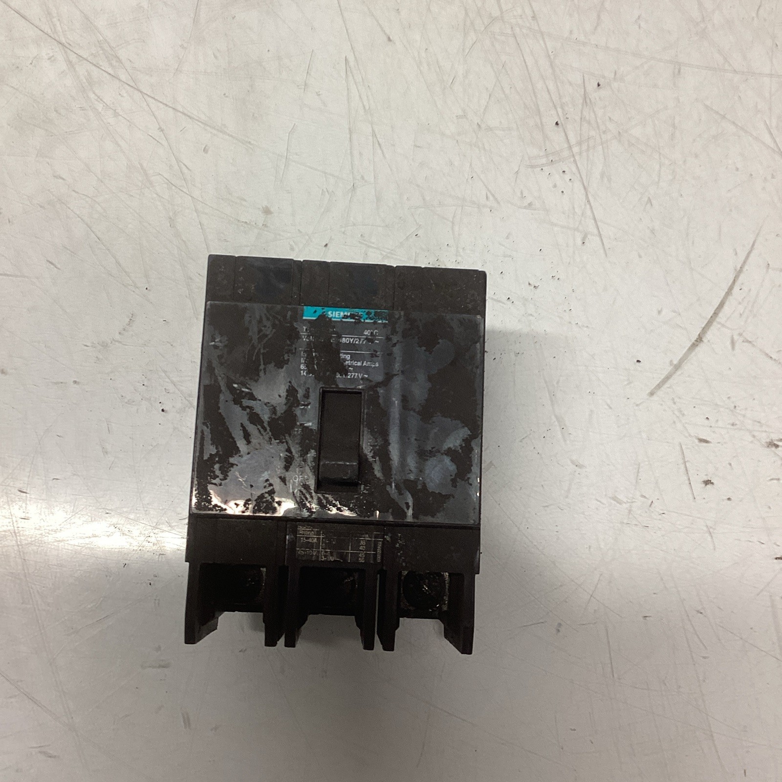 – Siemens – BQD330 T-484