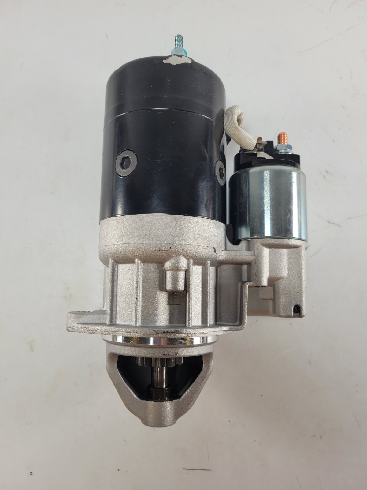 Starter Motor Assembly for Automotive Engine