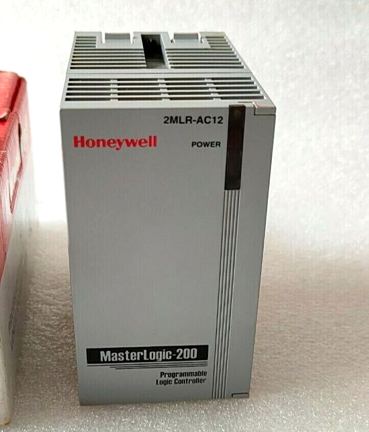 HONEYWELL 2MLR-AC12-CC POWER SUPPLY MODULE 100-120VAC 5.5A 2MLRAC12CC
