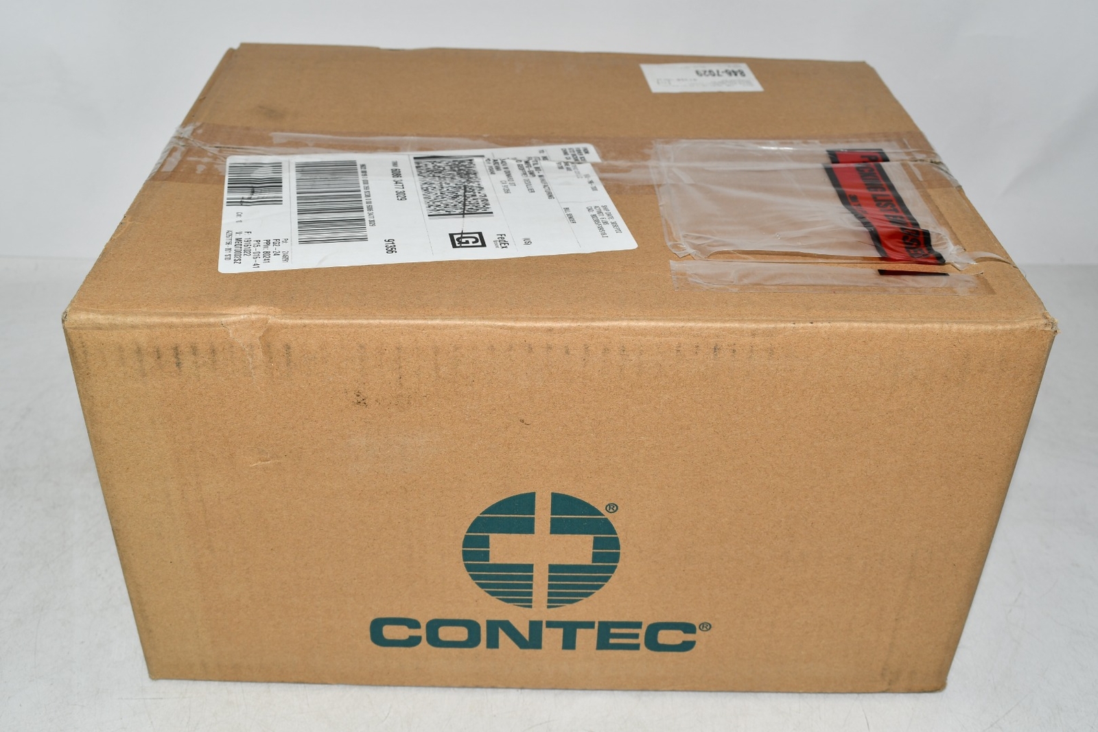 Case of 60 NEW Contec MEQT0002SZ EasyReach Sterile Quilted Polyester Cleaning Pa
