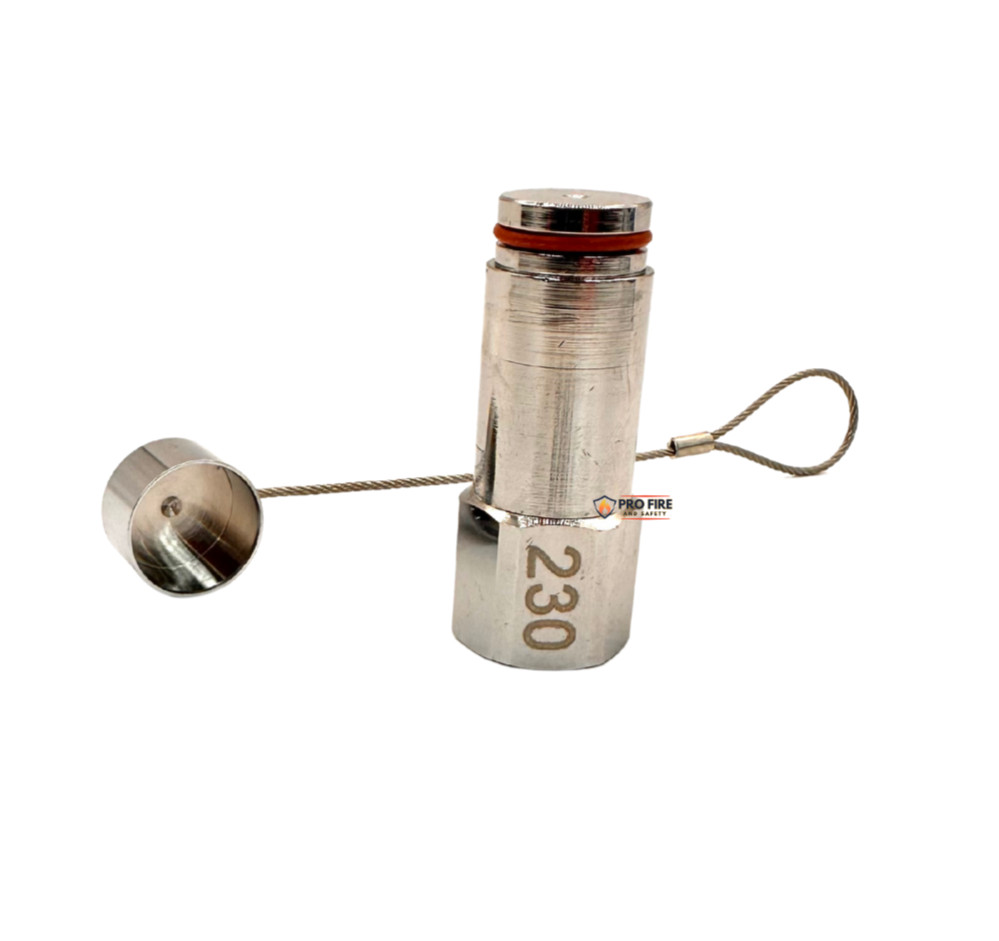 Ansul 230 Nozzle R-102 Nozzle With Metal Cap