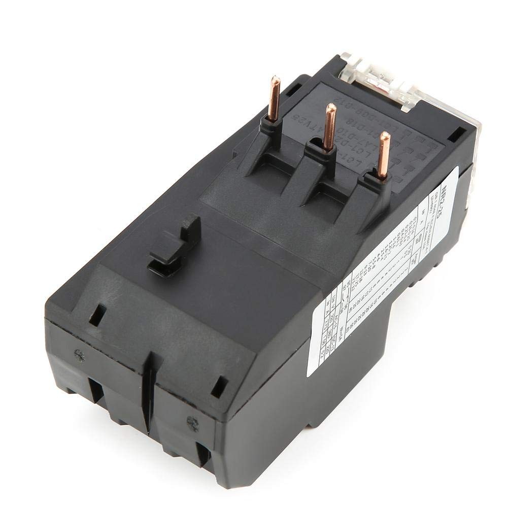 NR225 Electric Thermal Overload Relay 710A Adjustable Trip 50/60Hz Motor