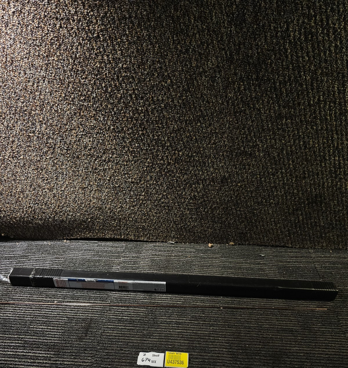 (QTY 2) RADNOR 64001647 3/32″ X 36″ ER70S-2 70S-2 Carbon Steel TIG Rod 10 lb