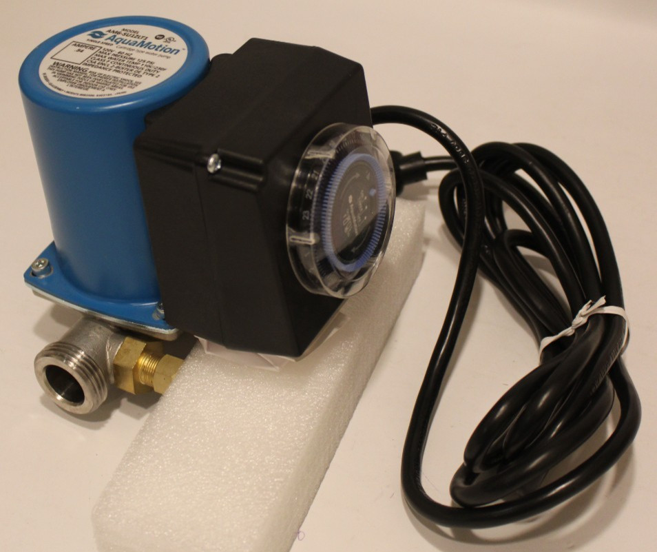 Aquamotion AMH1K-6UVZT1 – For Tankless Water Heaters Without Built-In Pump