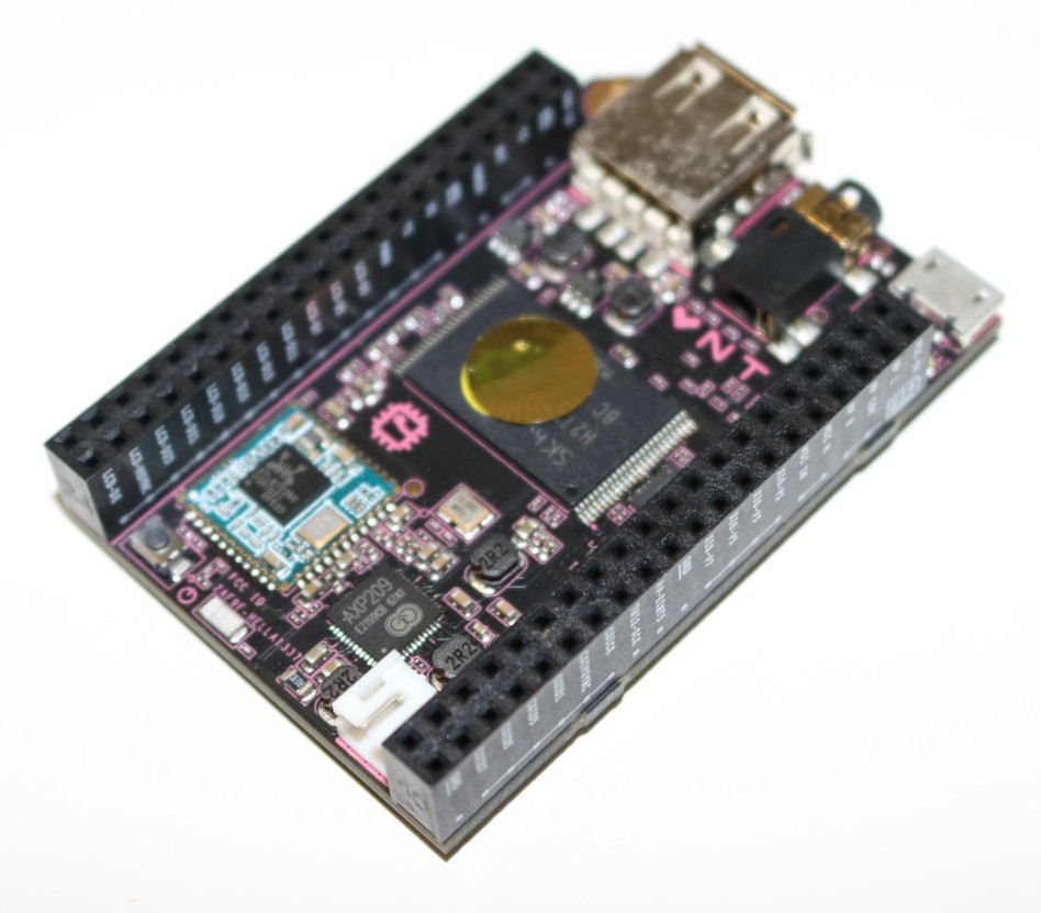 CHIP Single-Board Computer SBC Next Thing Co GPIO C.H.I.P. – AS-IS, FOR PARTS