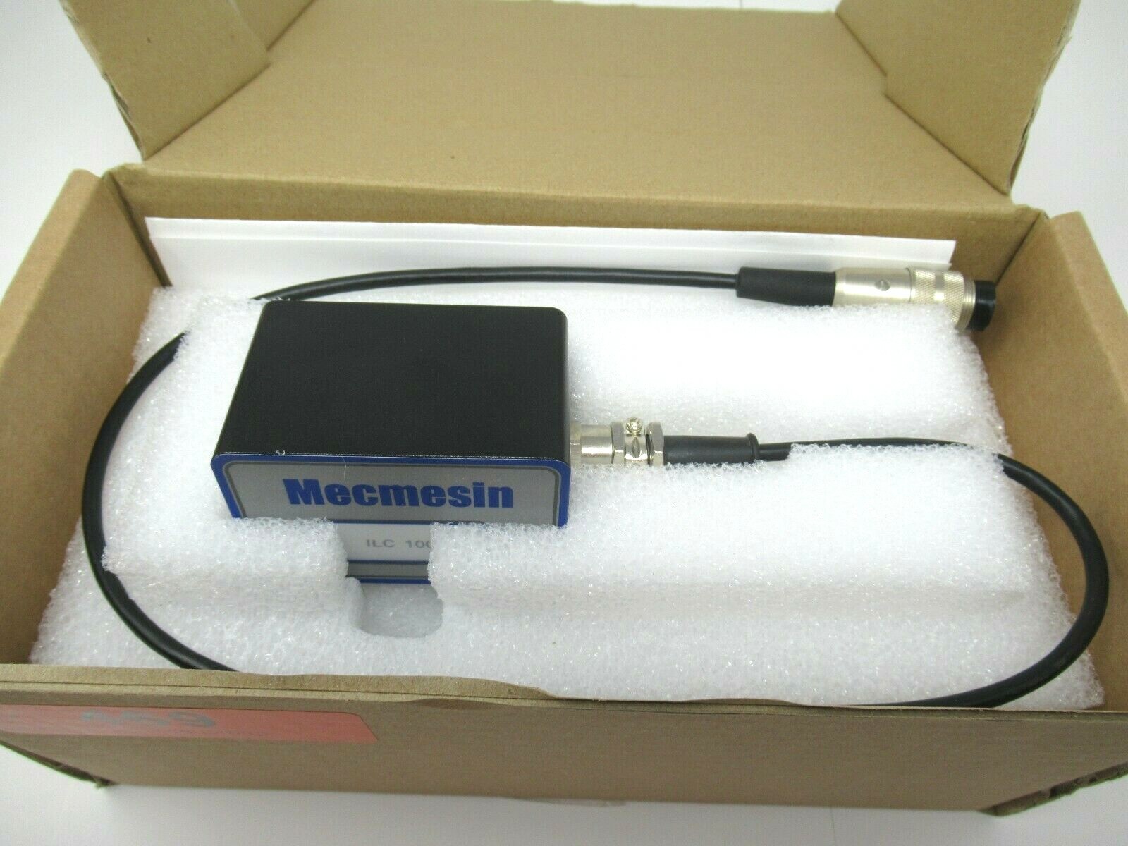 Mecmesin 879-004 Torque Gage Loadcell ILC-100N *BRAND NEW*