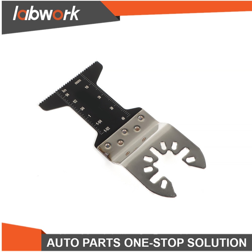 Labwork Wood Metal Drywall Oscillating Tool Saw Blades For Makita 31 Pack