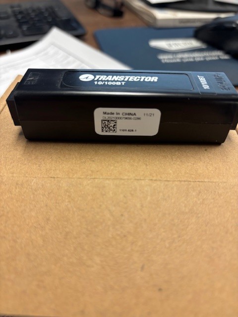 1101-828-1 TRANSTECTOR
