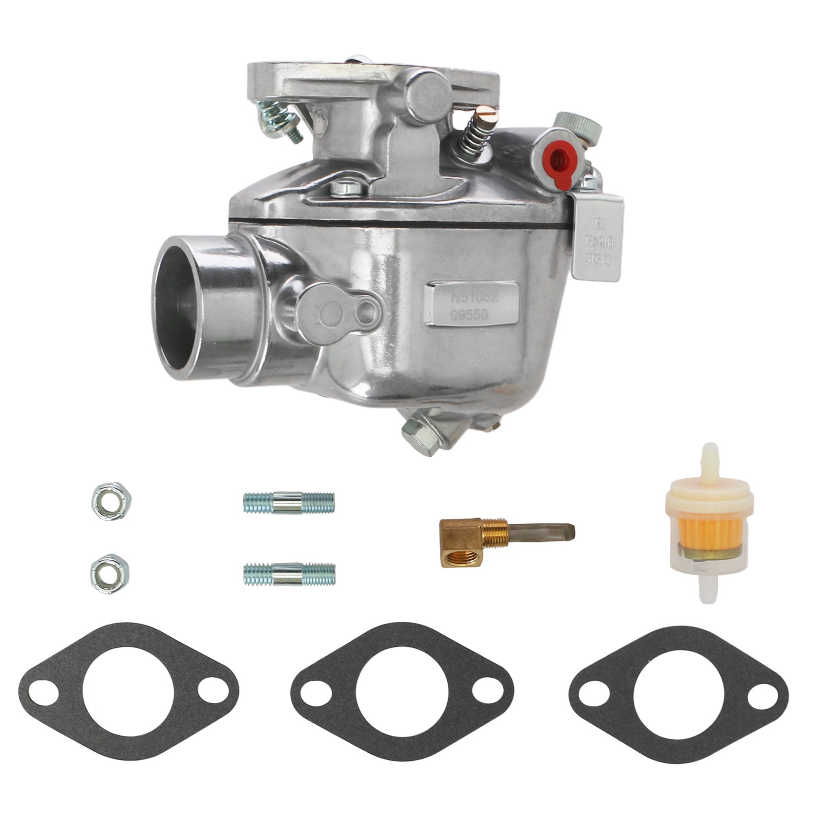 Carburetor Carb for Ford 8N 9N 2N Tractor 1939-1952 8N9510C B3NN9510A 9N9510A