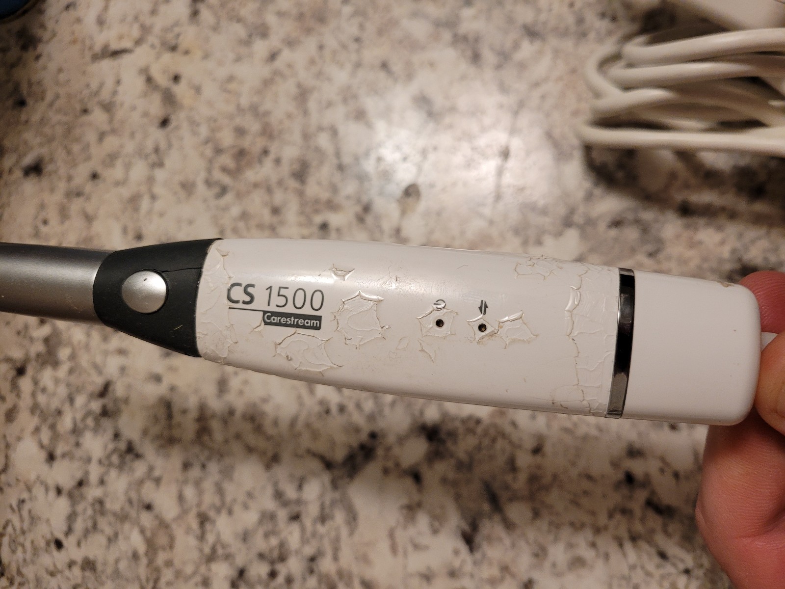 Works Great Carestream CS1500 Intraoral Camera with Detachable USB *w/ 6-month