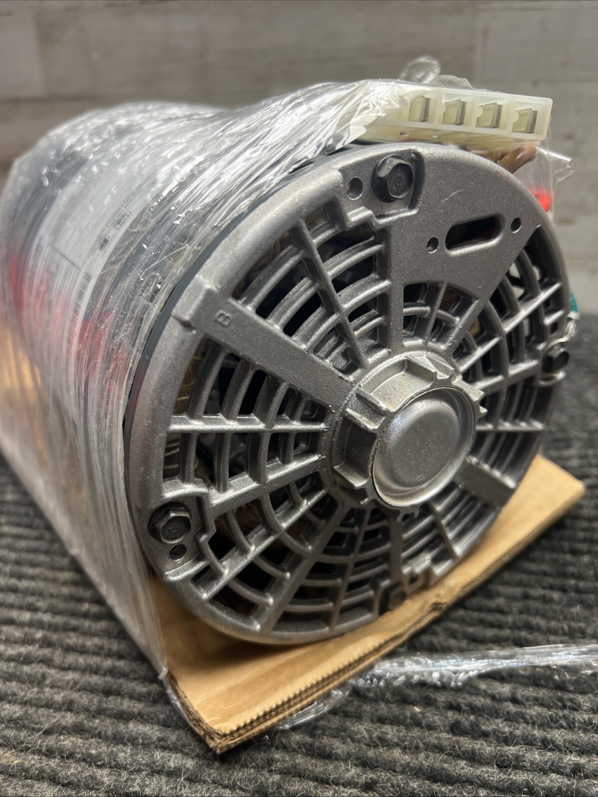 Marathon 048A11O756 1Hp 1000Rpm 208-230V