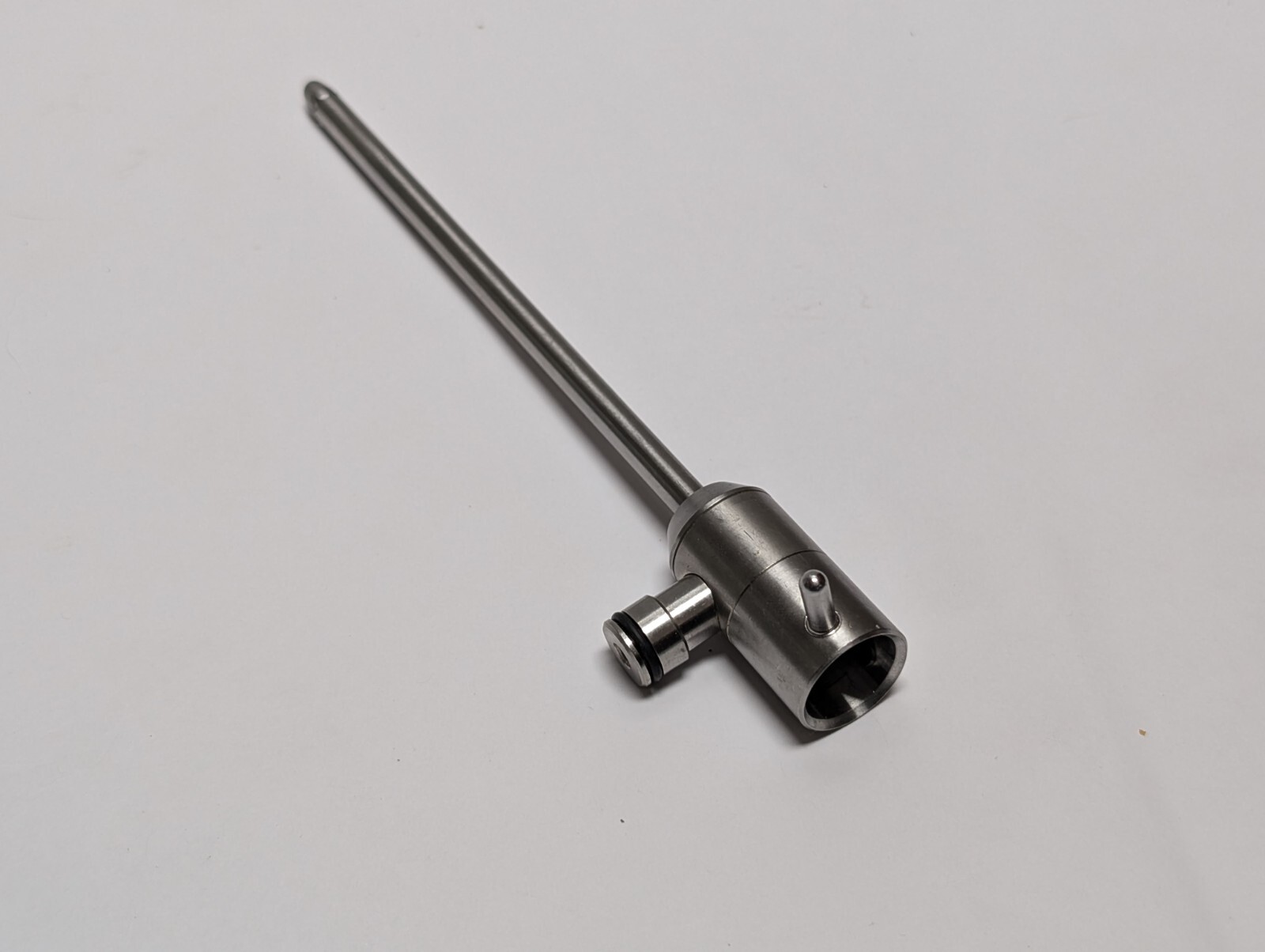 DYONICS 4355 Cannula & 4356 Obturator Made In USA (USED).