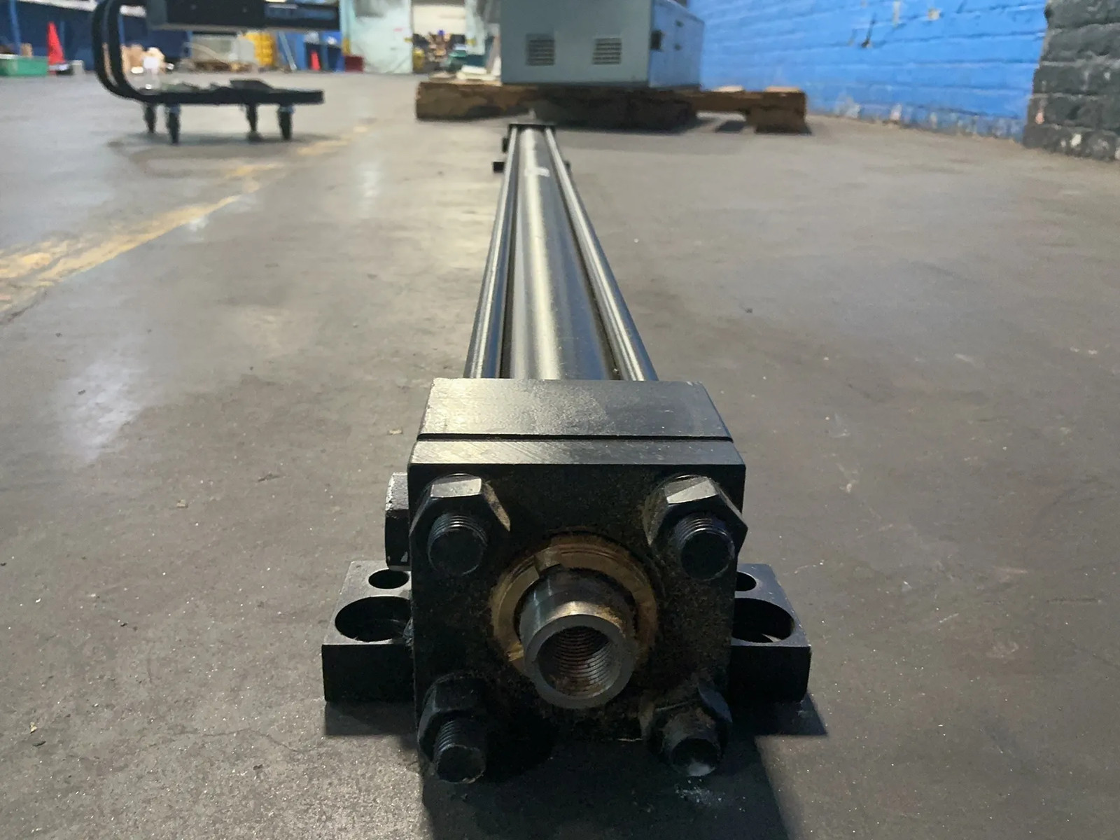 PARKER CYLINDER 2.00CC2HRNAT1S19AC52.000