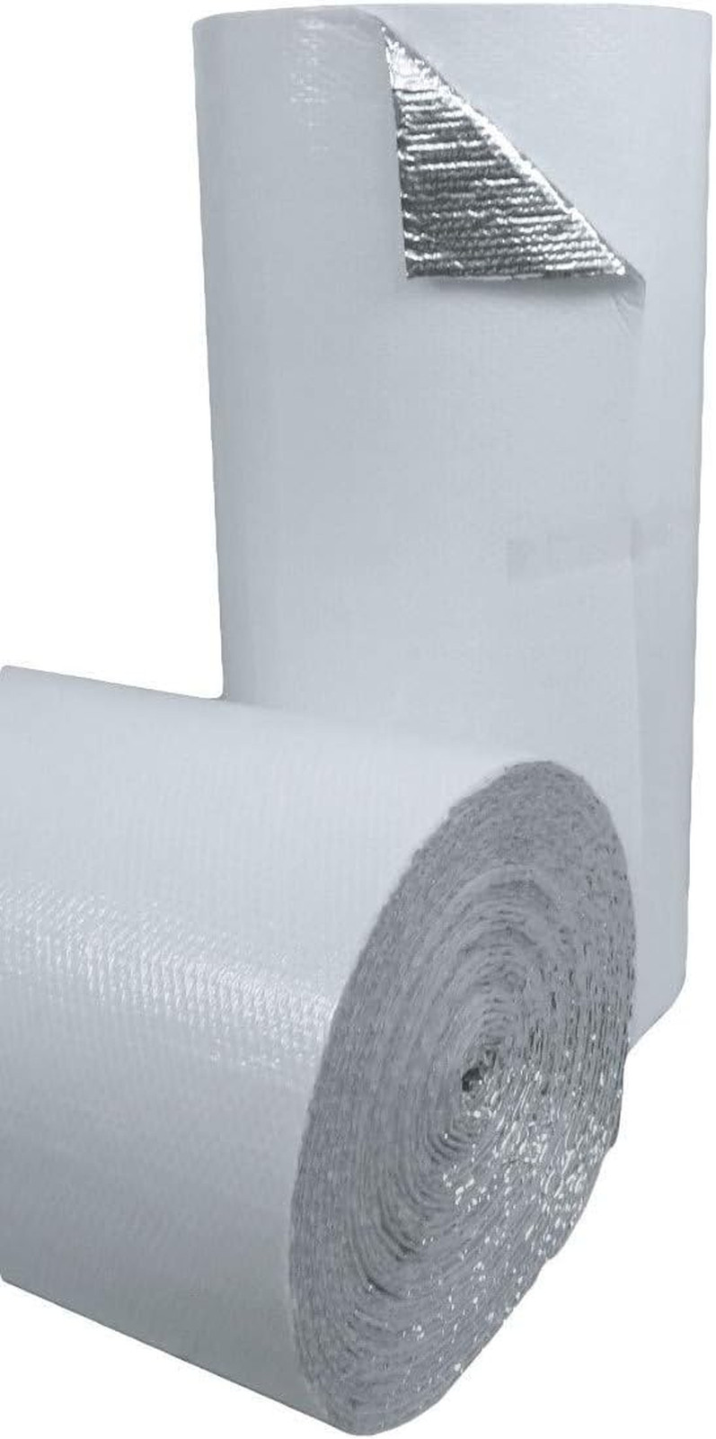 US Energy Products 48″ X 10′ Double Bubble Reflective Foil Insulation Thermal Ba