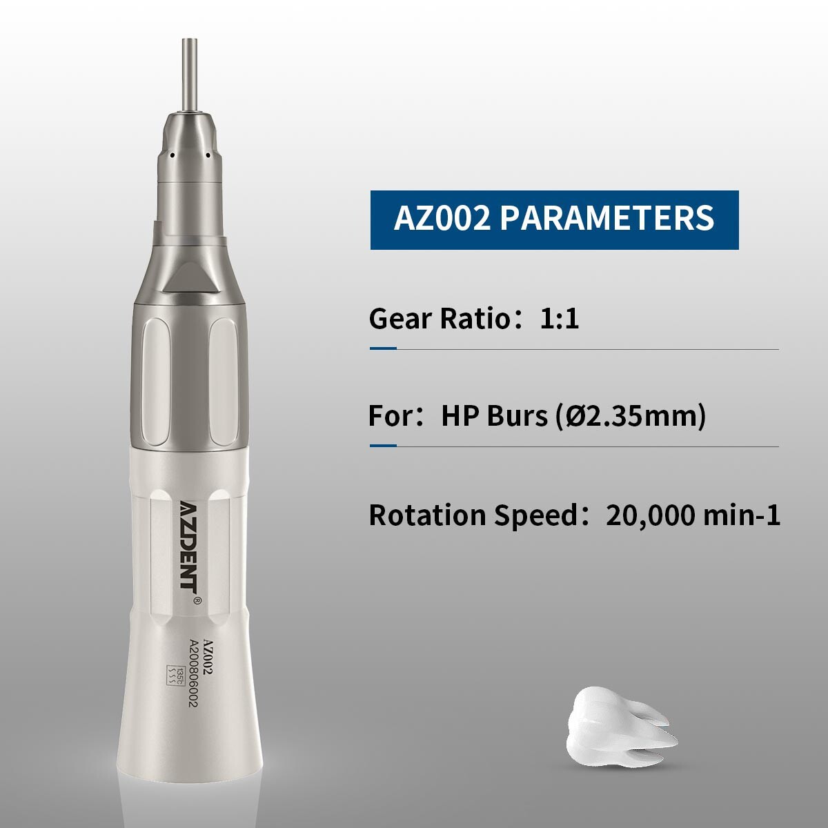 Dental Slow Low Speed Handpiece Kit 2/4 Holes/Handpiece Oil Lubricant Machine