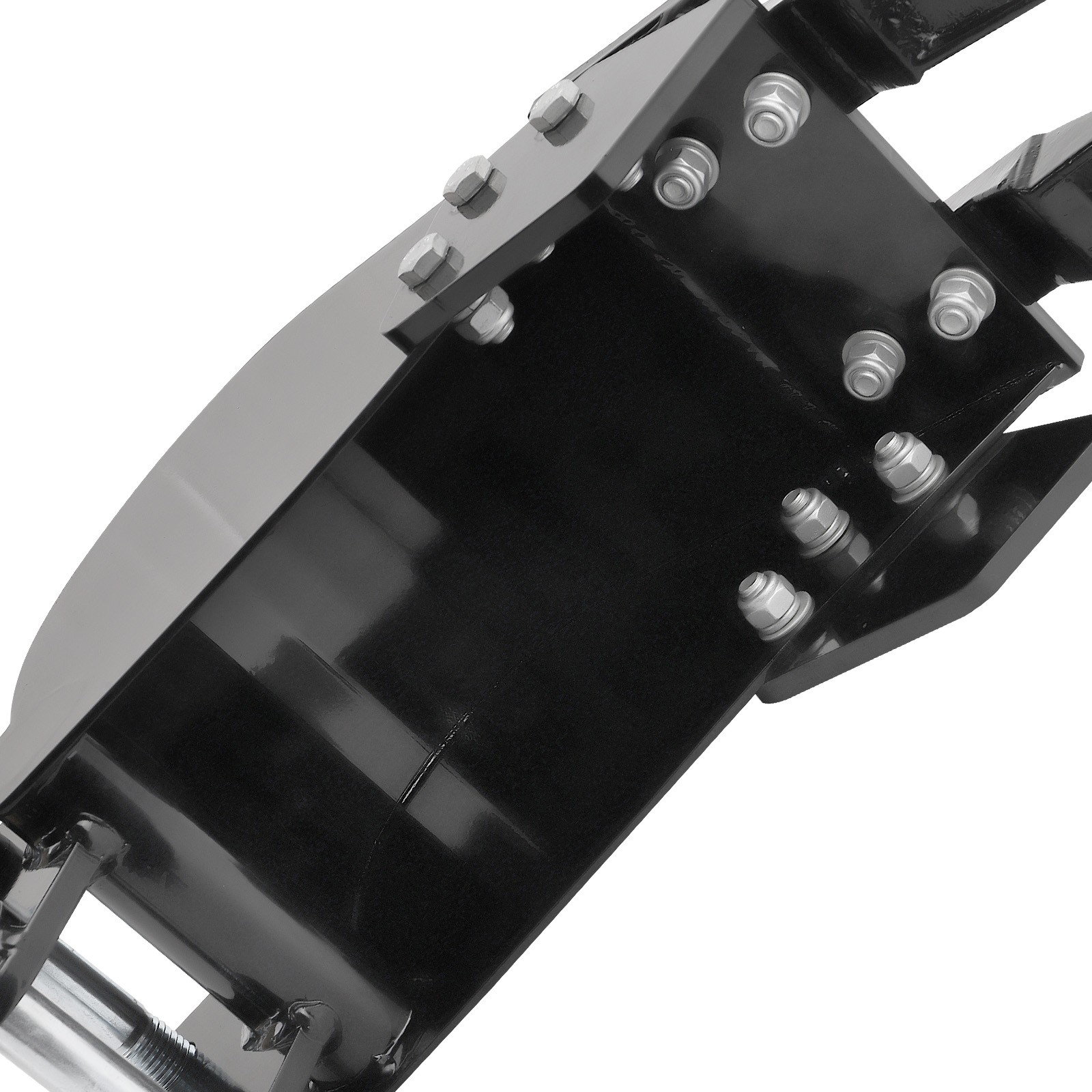 200mm For Mini Excavator Bucket for TYPHON 3 Ton Digger Attachment Pin Dia 25mm