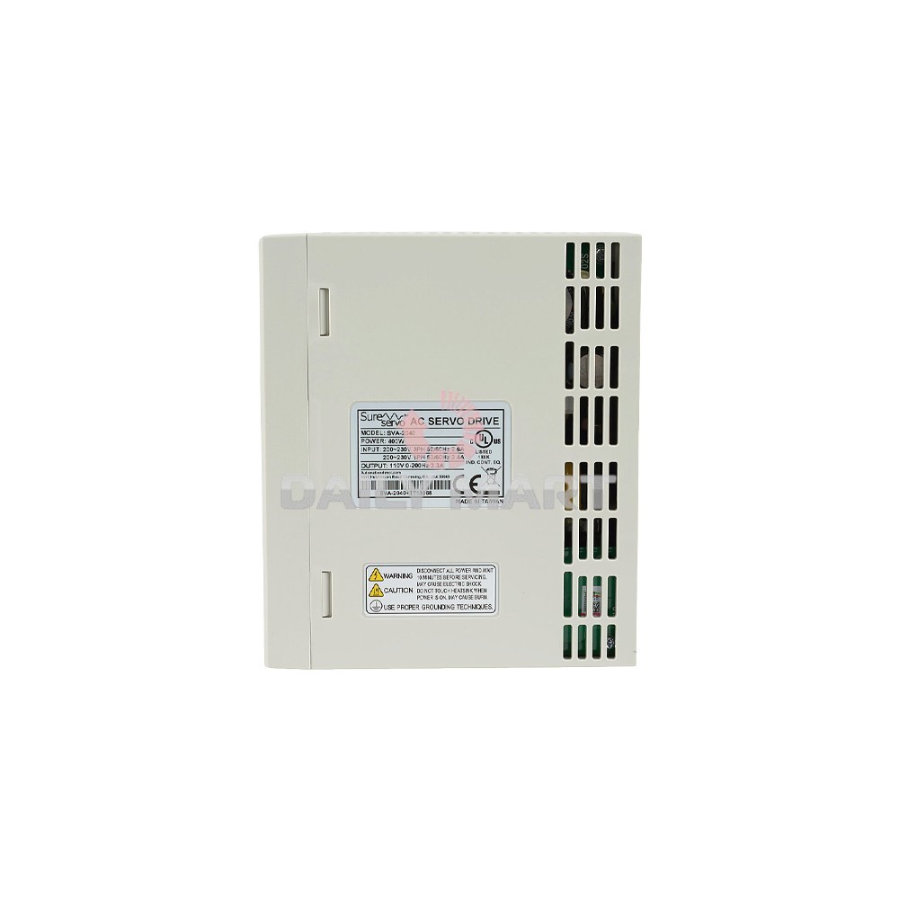 New In Box SURESERVO SVA-2040 Servo Driver 400W