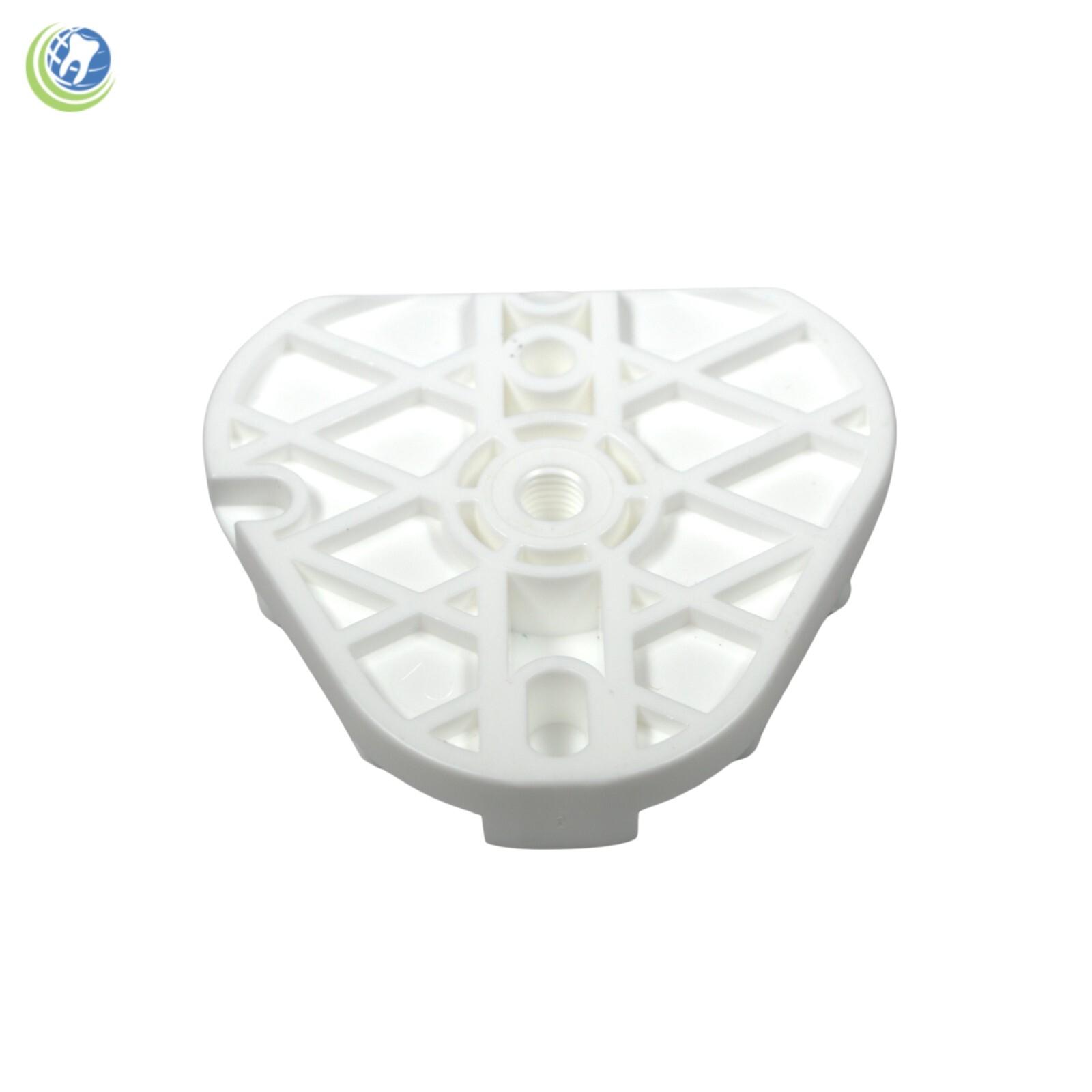 10 WHIPMIX THREAD MOUNTING DISPOSABLE ARTICULATING PLATES ARTICULATOR 8580B