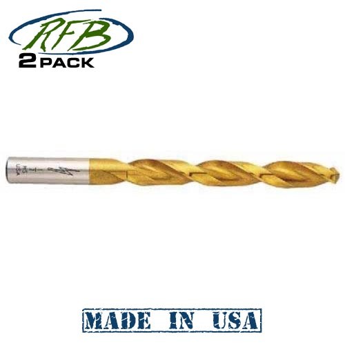 Milwaukee 48-89-1806 Titanium Drill Bit 5/64 in. 2-pack