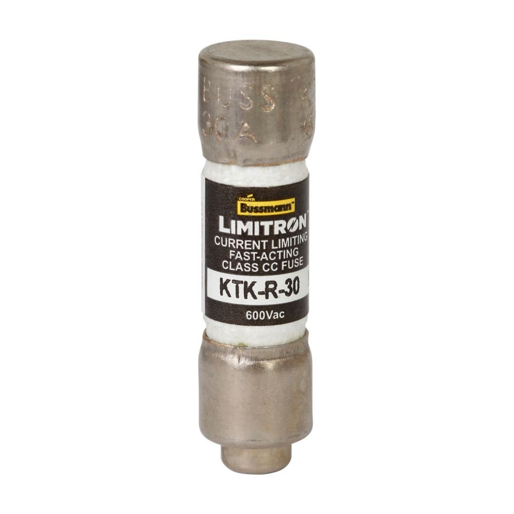 10PCS KTKR30 New Bussmann KTK-R-30 30A 600V Fast-Acting Fuse Fast Delivery