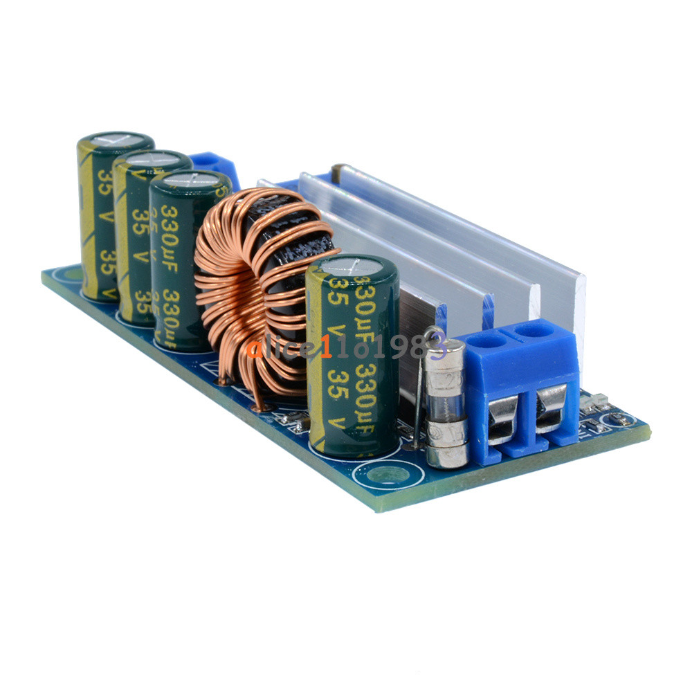 Power Supply DC Converter Auto Step Up/ Down Constant Current Buck Boost 5V-30V