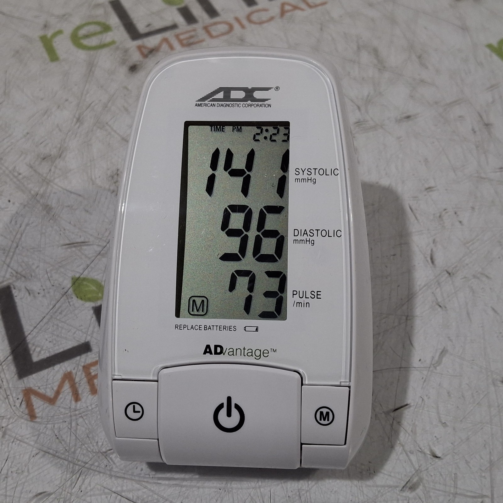 ADC Advantage 6021 Blood Pressure Monitor