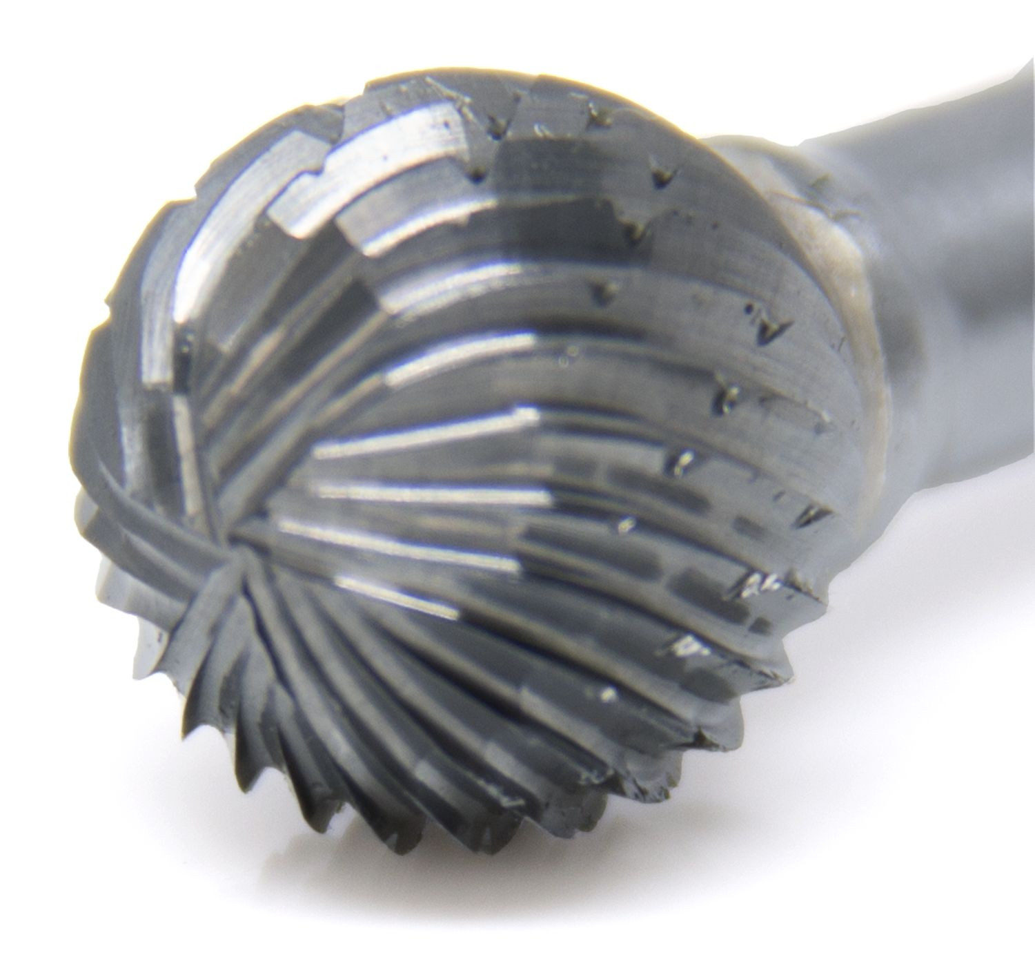 SD-5 Ball Shape – Premium Double Cut Tungsten Carbide Burr